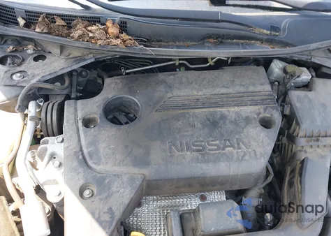 2018 Nissan Altima 2.5 Sv z USA, uszkodzony, nr VIN 1N4AL3AP9JC160263